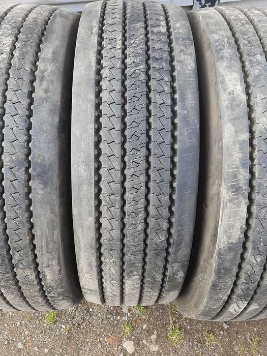 OPONY 275/70R22.5 Continental Conti Urban HA3 150/145J 16PR TL M+S TIR