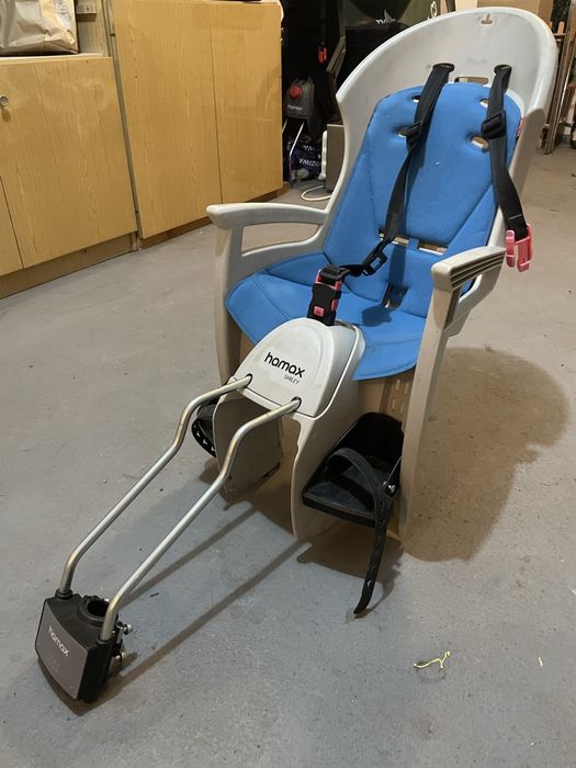 Fotelik hamax smiley