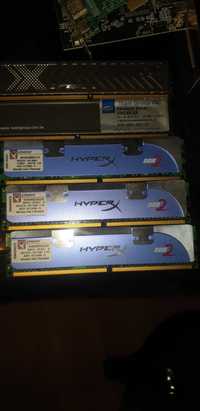 Memoria ram ddr2 800 kingston hyperx e xtreem dark