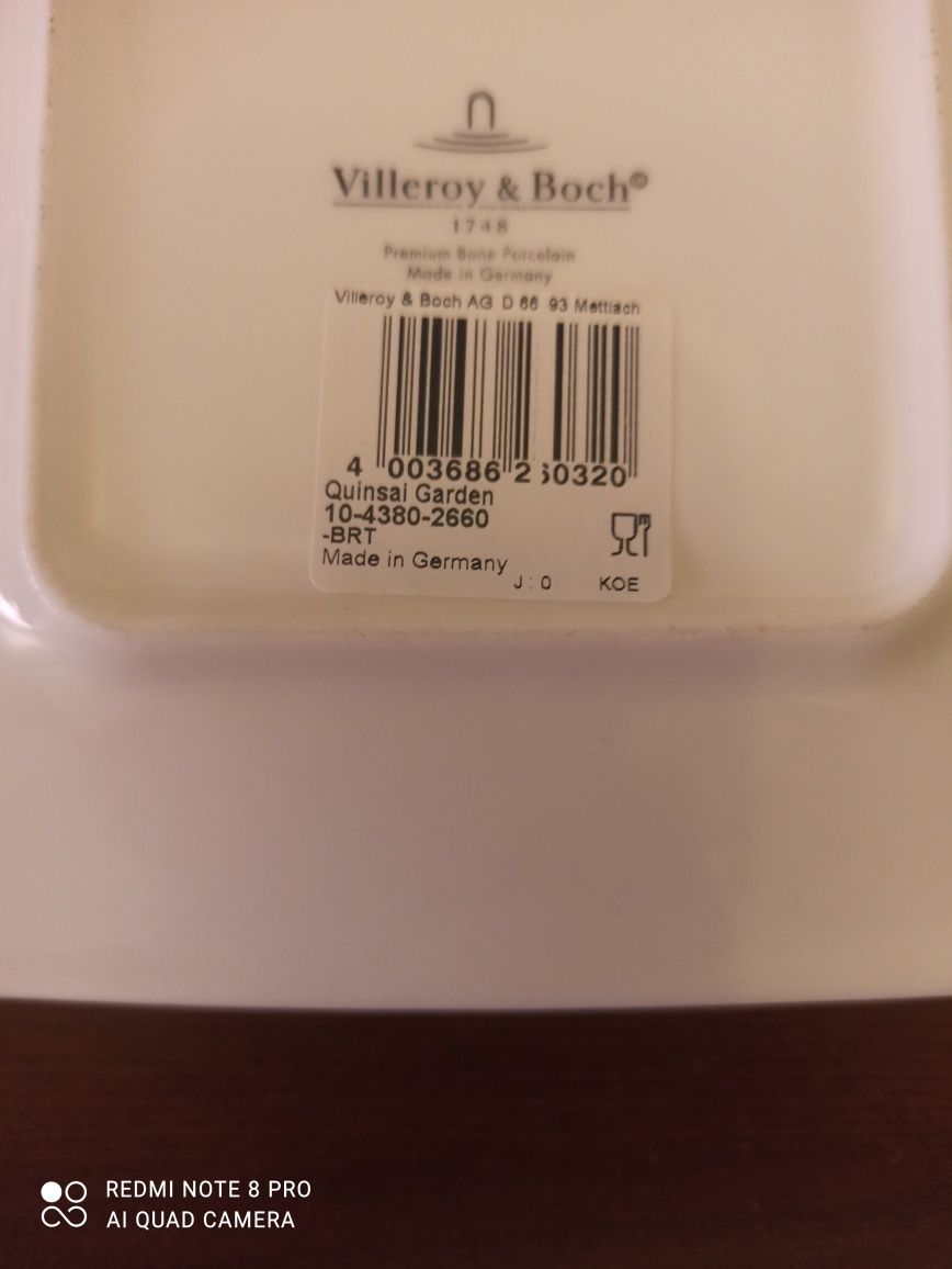 Villeroy Boch комплект