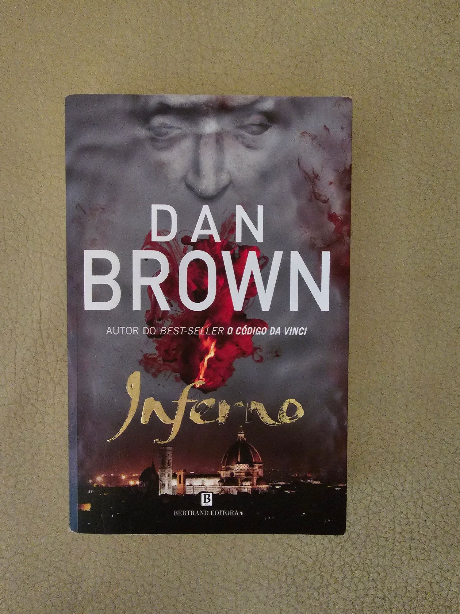 Livro "Inferno "