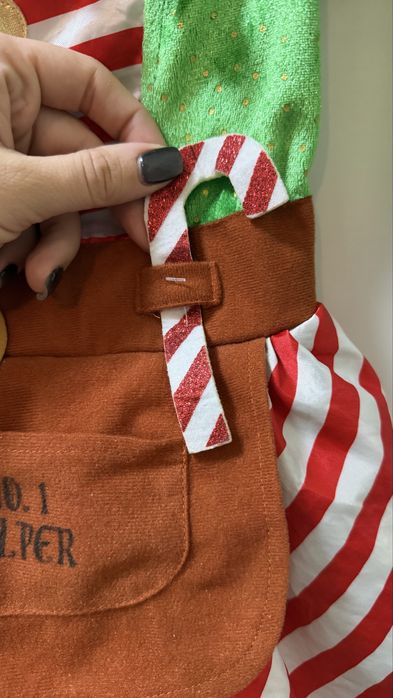 платье эльфа для девочки