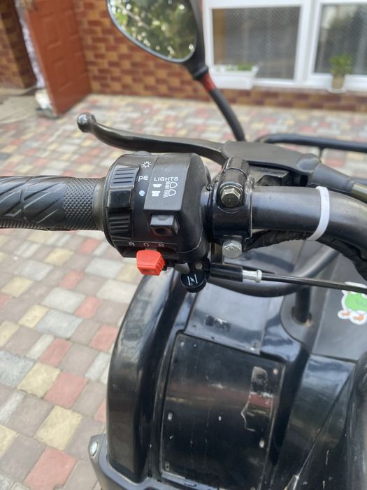 Продається квадроцикл
