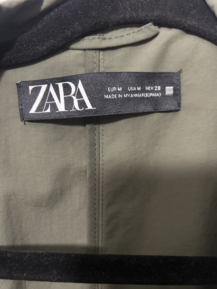 Trencz Zara rozmiar M
