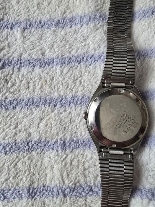 Relogio citizen automatico  21 jewels para mulher