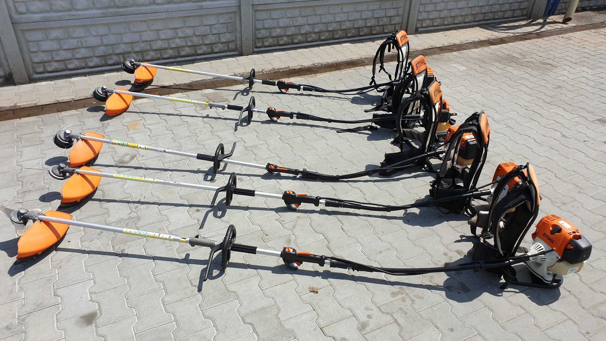 KOSA Podkaszarka STIHL FR 450 FR450 FS 450 Perfect