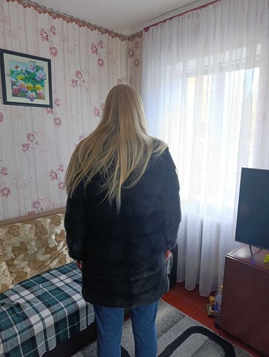 Норковая шубка. Идеал