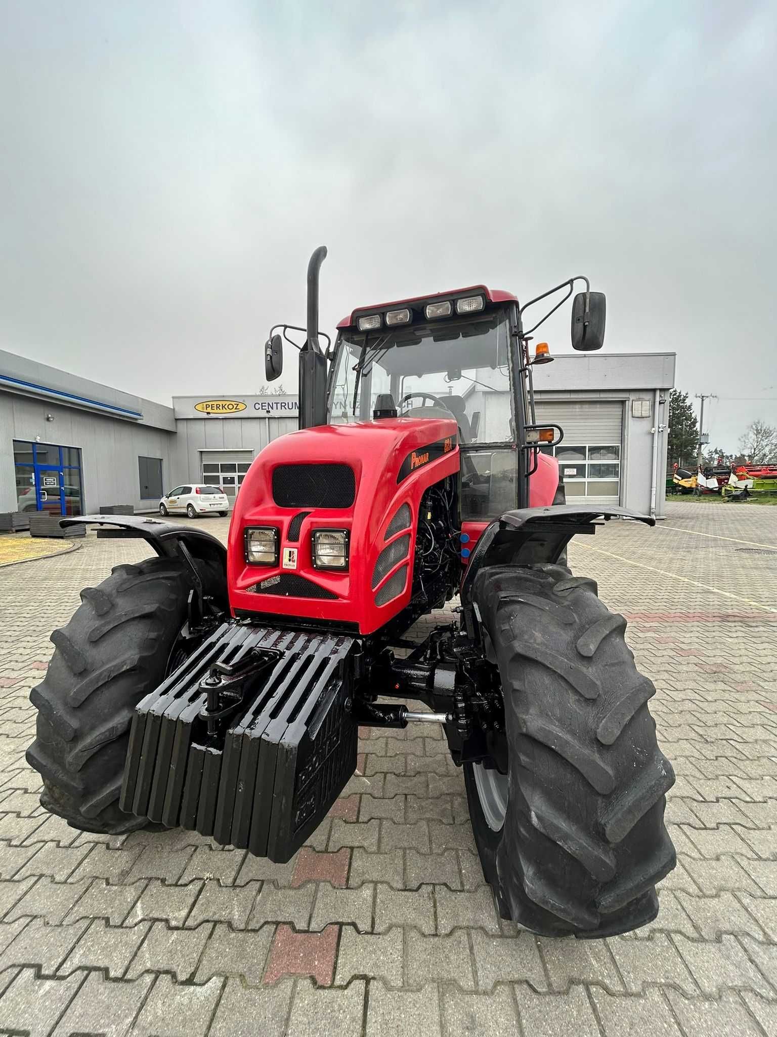 Ciągnik Pronar MTZ 82A