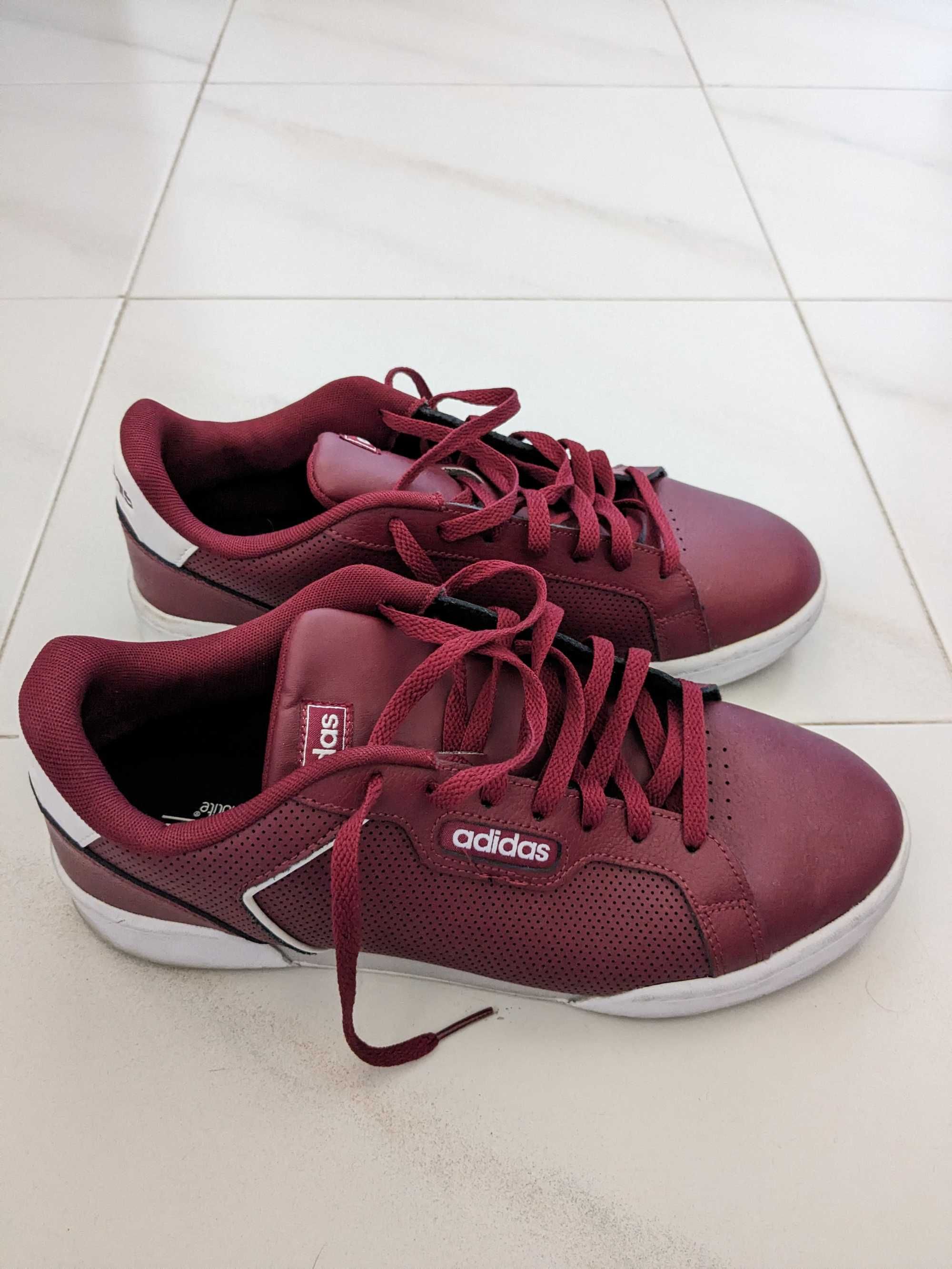 ADIDAS ROGUERA COLLEGIATE BURGUNDY