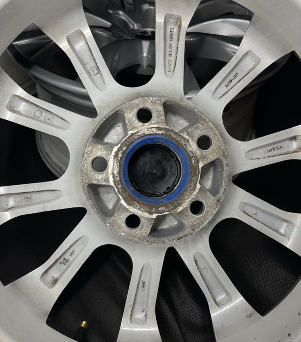 Диски R17 5x112 Et47 7.5J. Volkswagen Passat B7 B6 NMS Jetta Golf Audi