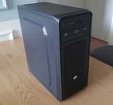 Komputer do gier - Ryzen 5 5600 * RX 6600 * 1TB NVME * 32GB RAM DDR4 *