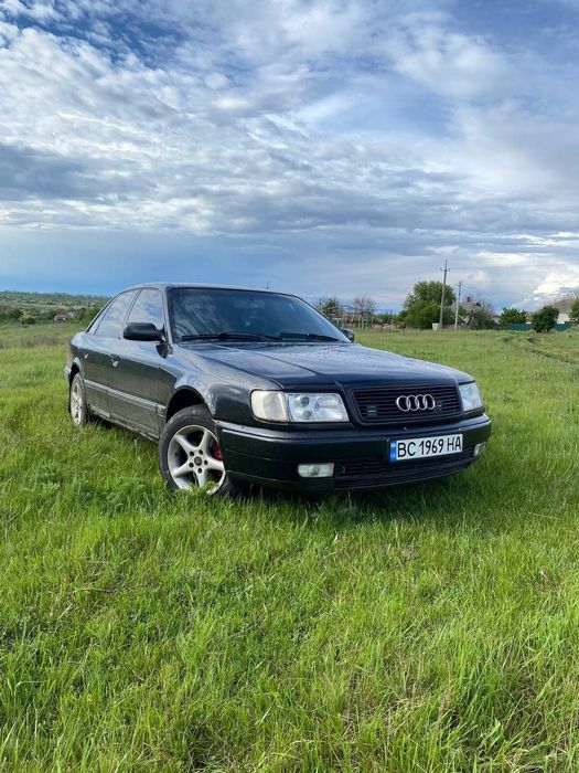 Ауді 100 с4 2.8 обмін