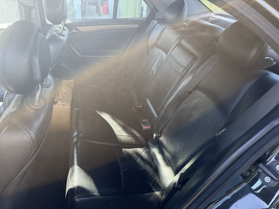 Mercedes benz c220