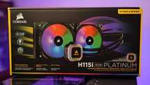 Corsair H115i RGB Platinium