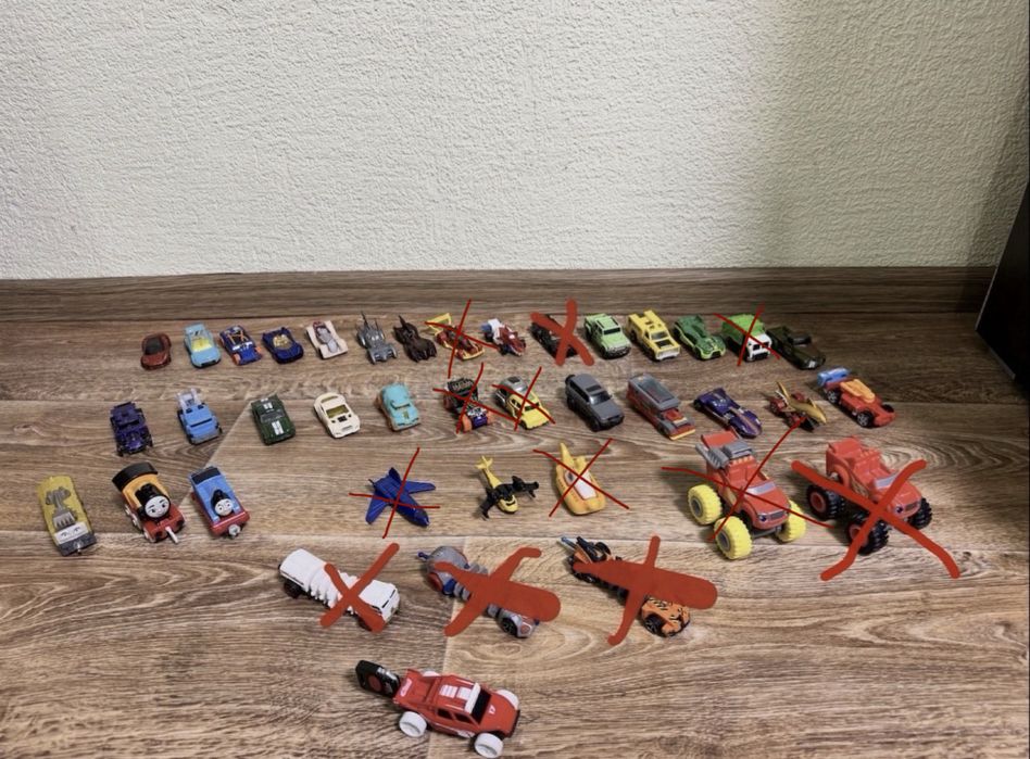 Машини Hot Wheels , Monster Trucks , мутант, Блиск ( вспиш) , Томас