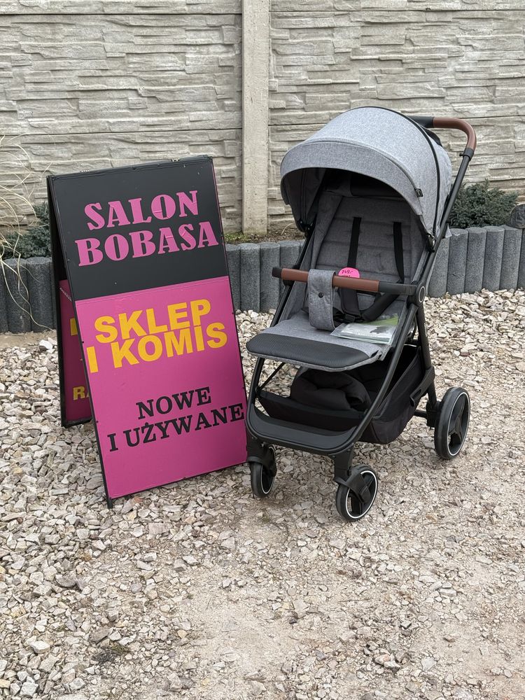 Nowy wózek spacerowy, SALON BOBASA Suchedniów ul. langiewicza 3