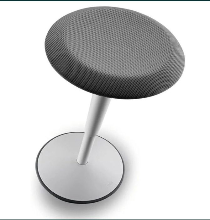 Sedus se fit ergonomiczny stołek do stania, regulacja.