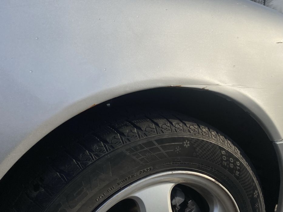 Mercedes W210  2.2 cdi