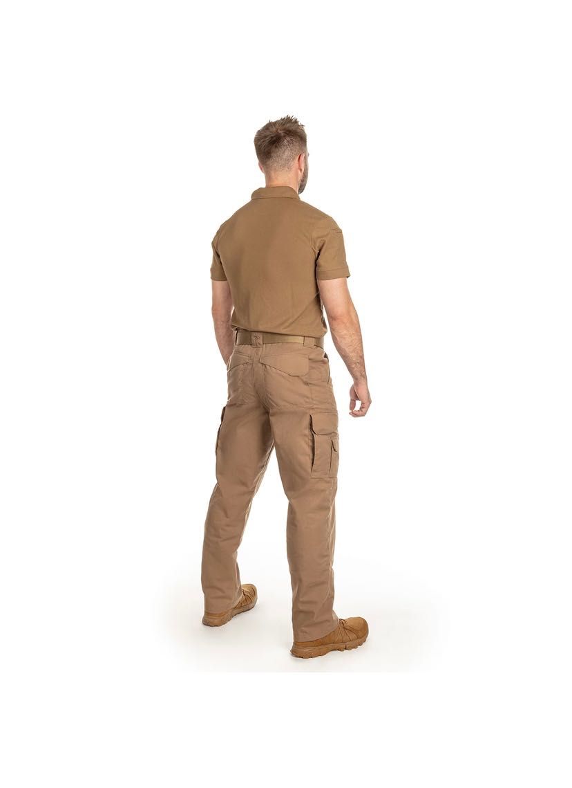 Spodnie Taktyczne Męskie Tru-Spec Original Tactical 24/7 PR – Coyote.