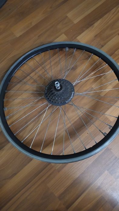 Колеса обода якісні комплектуючі 26"