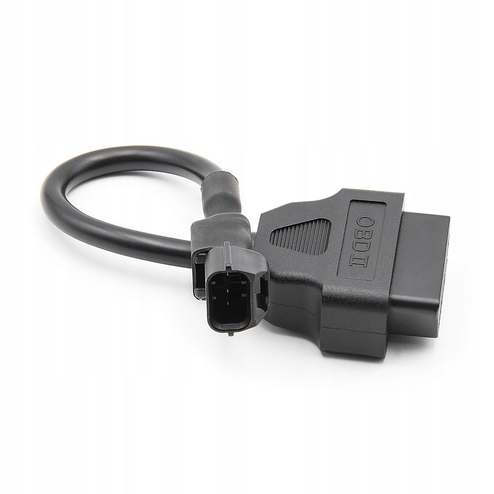 Adapter Diagnostyczny Przejściówka OBD2 do 3 pin KYMCO