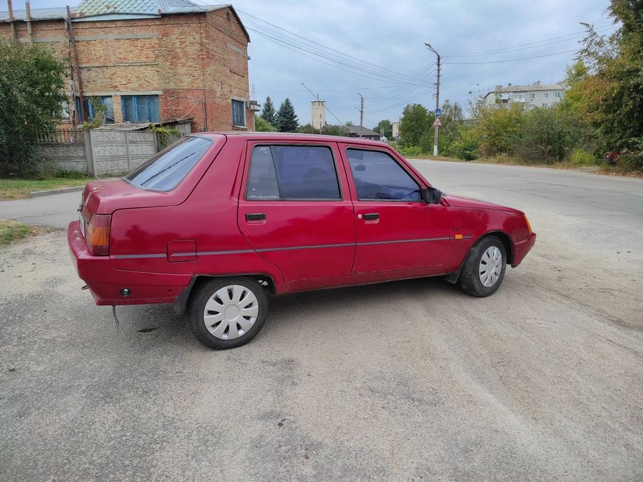 Slavuta Славута 1.3 інжектор