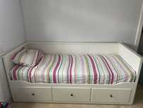 Cama Hemnes Ikea