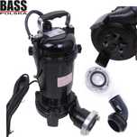 BASS POLSKA Pompa Do Szamba Wody 2000w Z Rozdrabniaczem