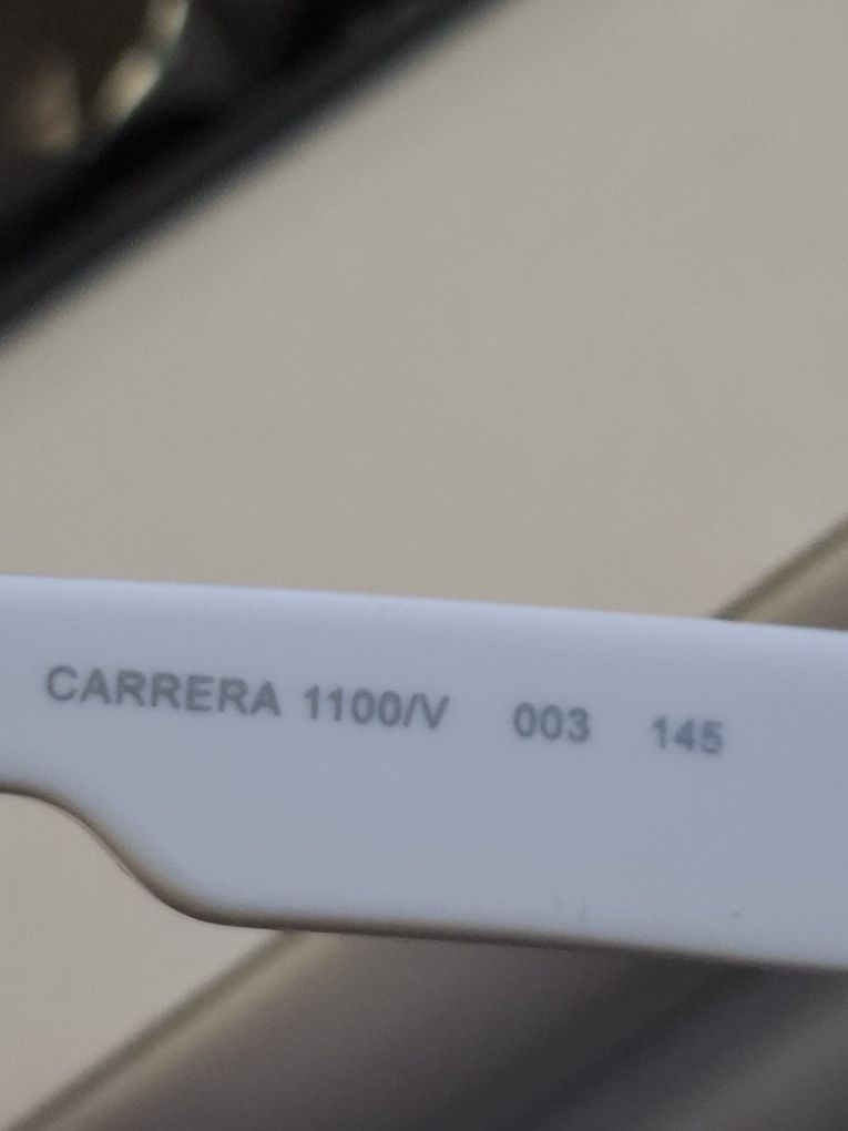 Armação de óculos Carrera original