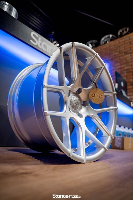 HAXER SSA03  / 20 cali 20x9 + 20x10 / Nowe felgi BMW