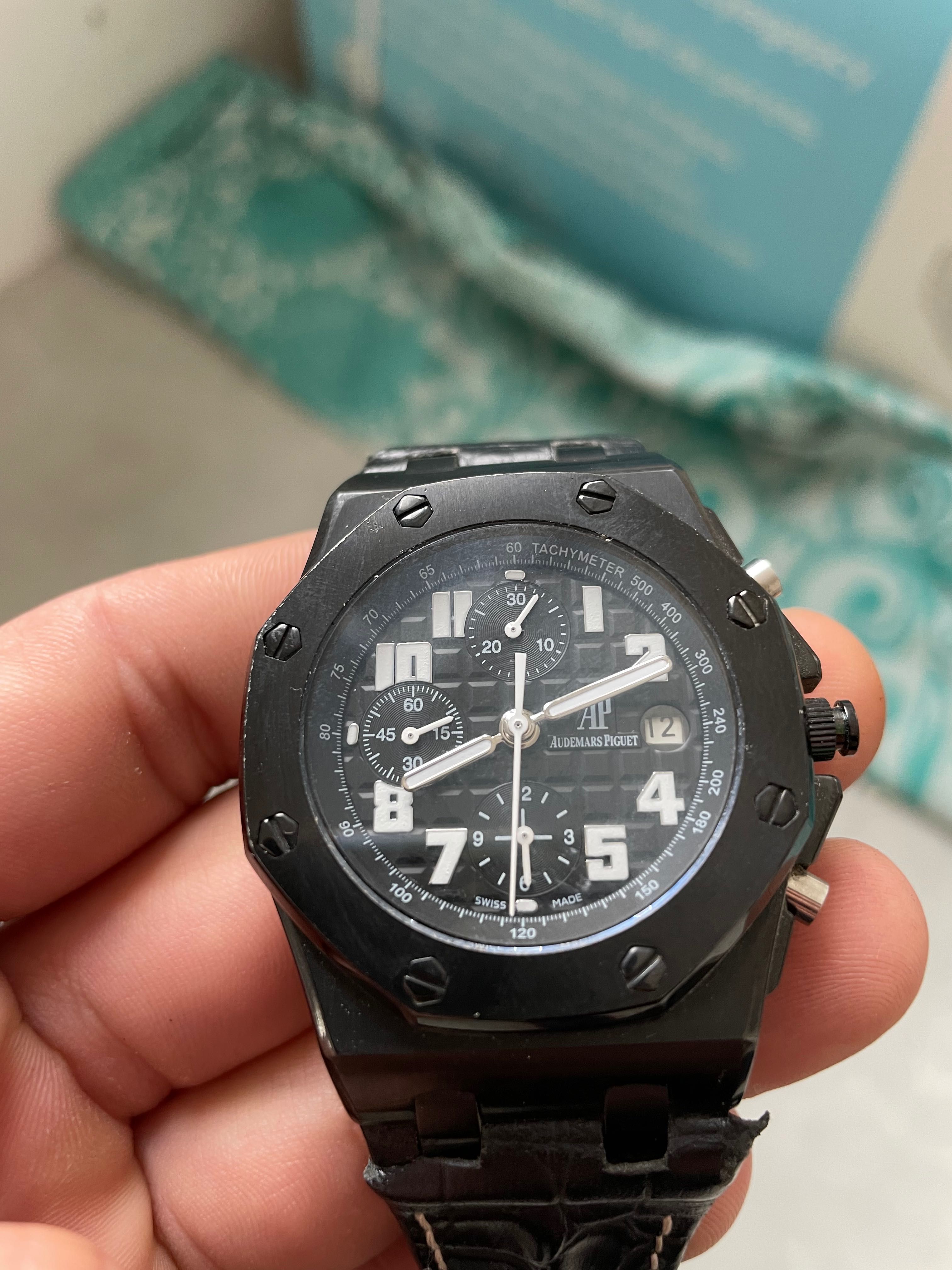 Годинник   Audemars Piguet