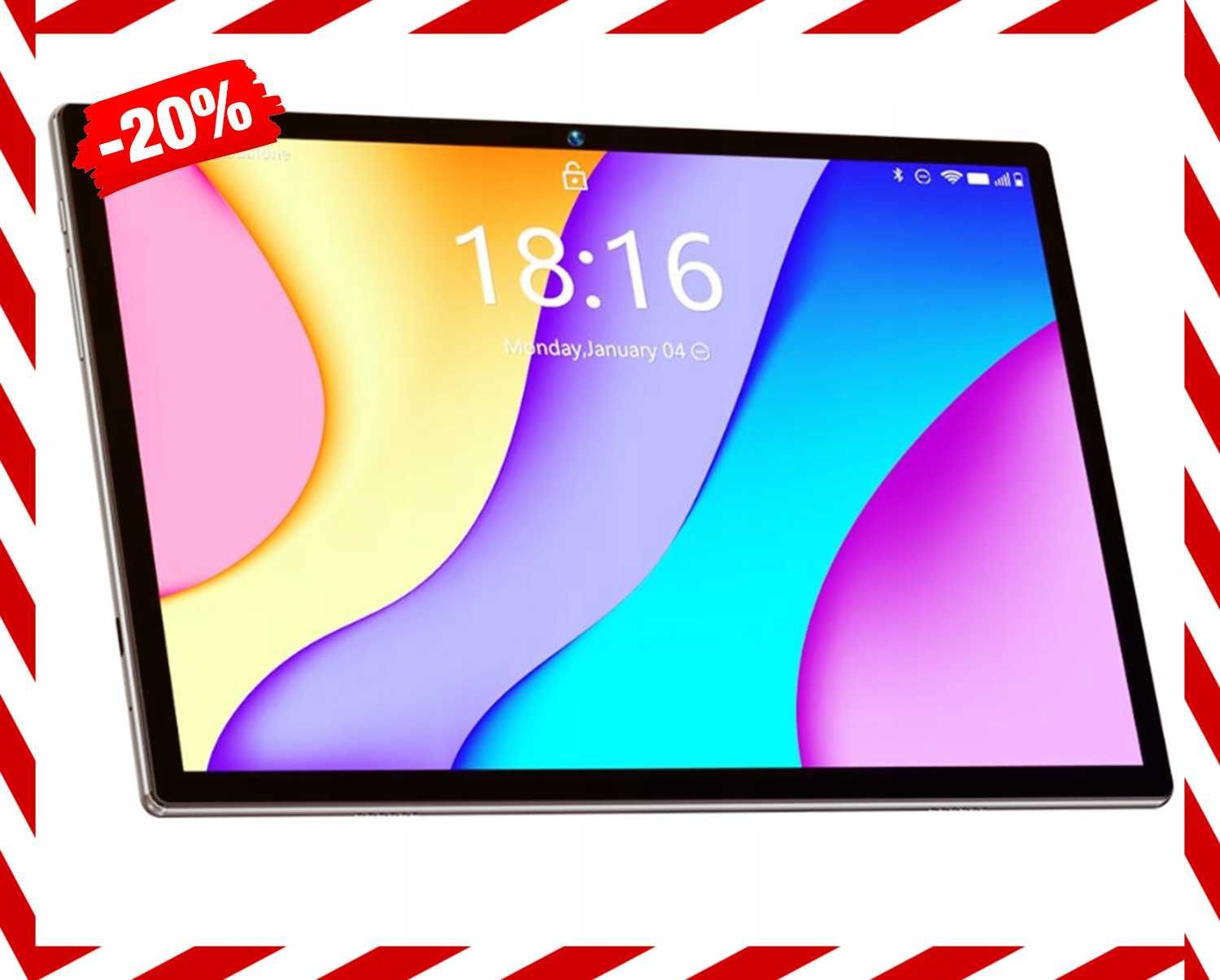 NOWYY TABLET Android 10" 3/32GB WiFi MaxPad *Wyprzedaż -30%*