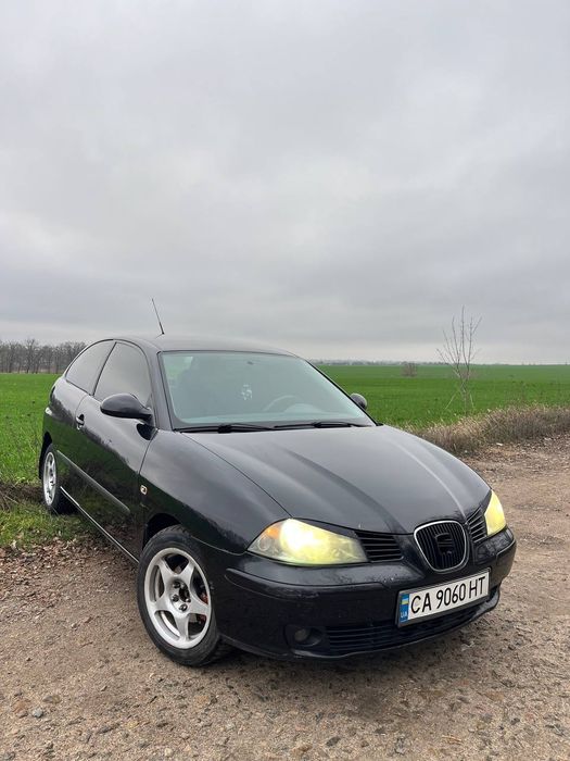 Seat Ibiza 2004 рік