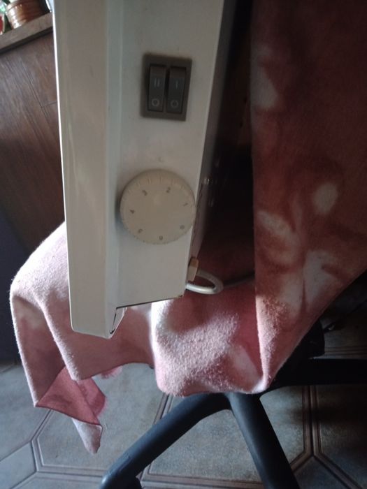 Конвектор WildWind Demos 1,5-MI. Возможно на обмен.