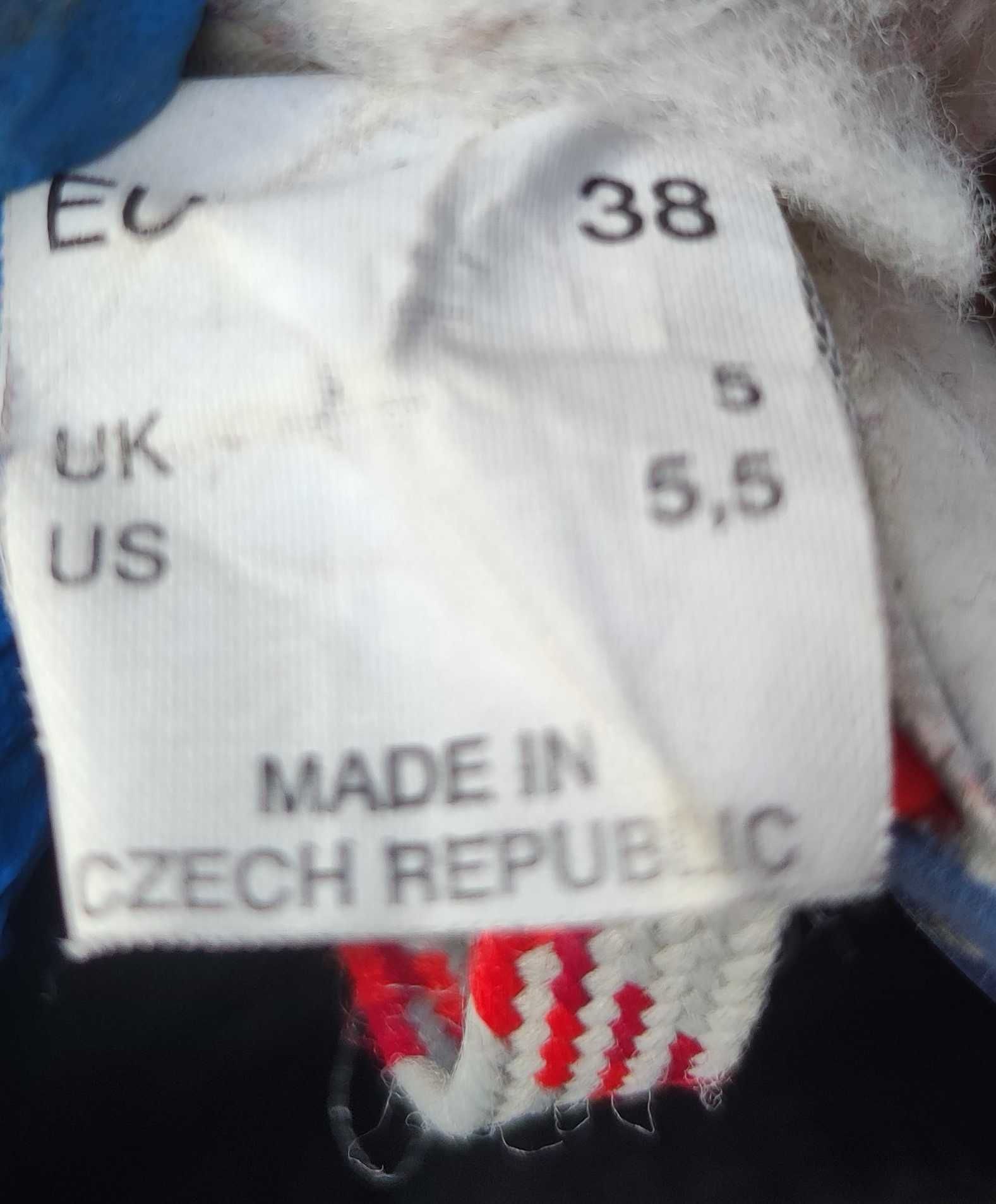 Buty do nart biegowych biegówki Madshus holmenkollen NNN roz 38