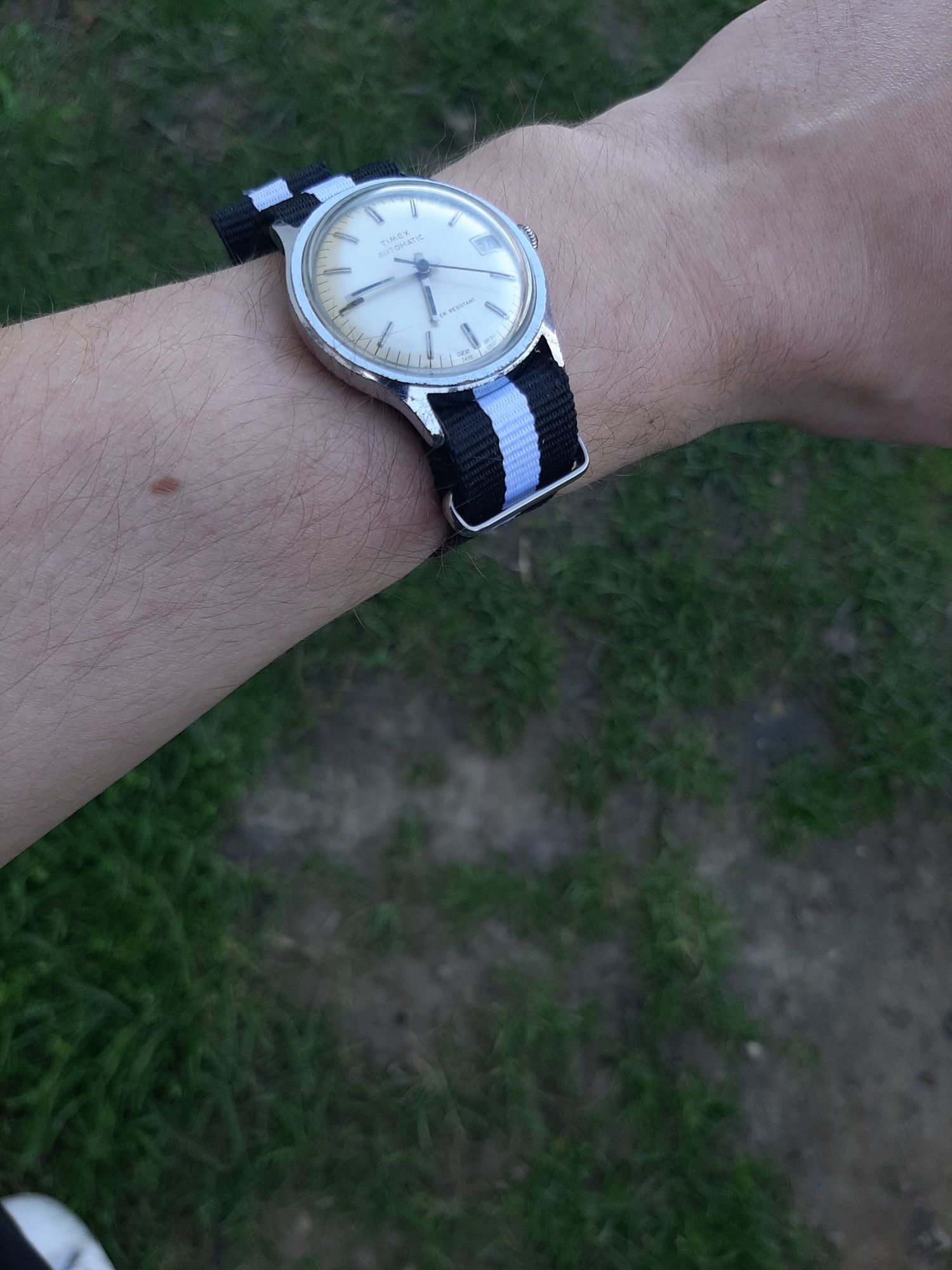 Timex Marlin Automatic