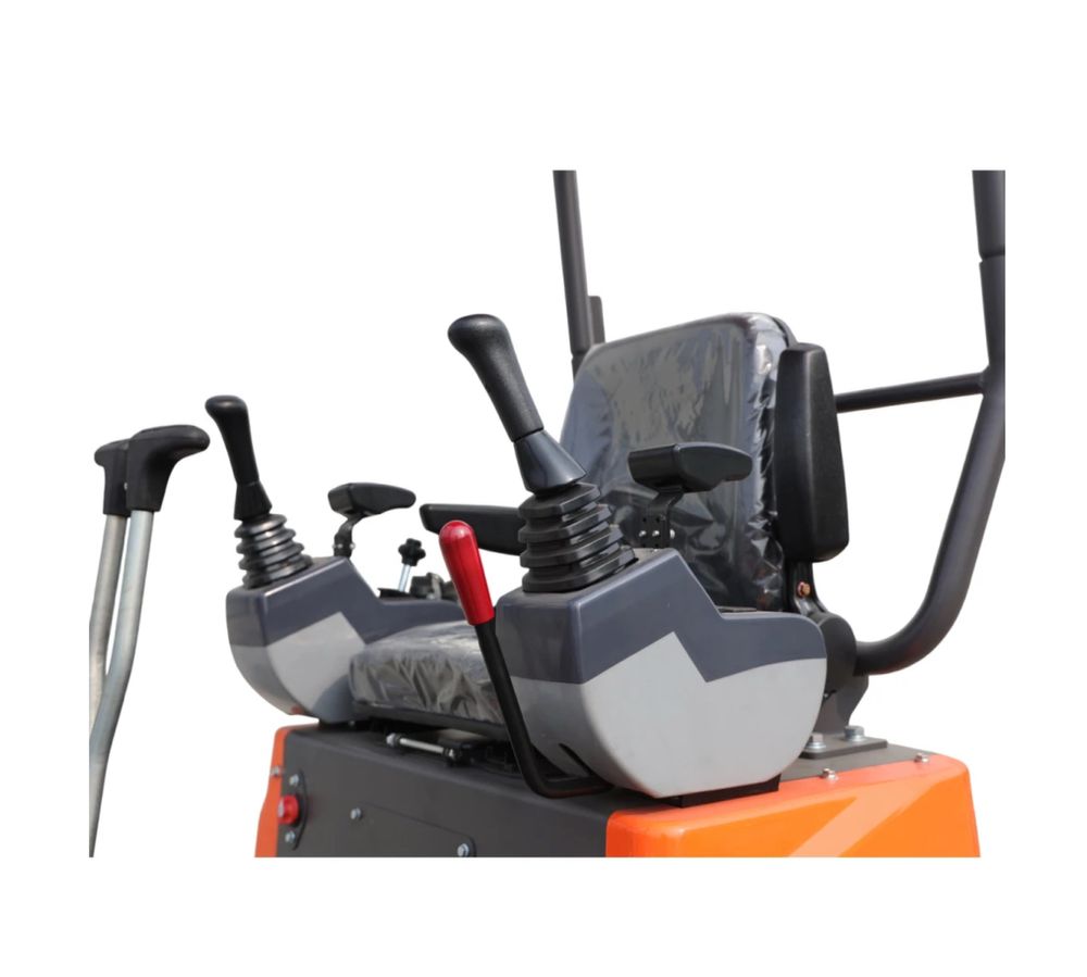 Міні-екскаватор GTM G-Tex 1200 кг/1,76 м (G-Tex 1200)