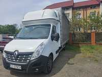 Wynajem Renault Master 10ep