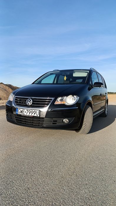 VW Touran Lift  1.9 TDI BLS