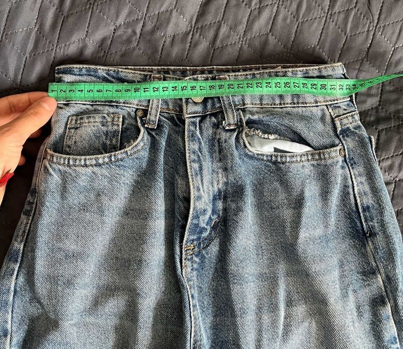 Джинси 25 розмір