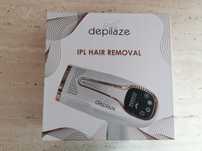 depilator Depilaze bezbolesny bikini kosmetyczka na depilator laserowy