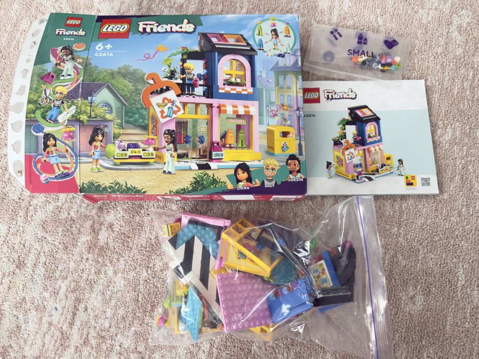 Конструктор Lego Friends 6+