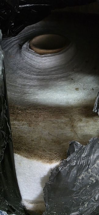Manta geotextil 1mt altura