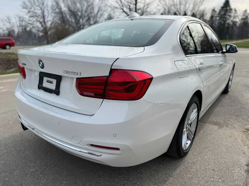 2016 BMW 3 Series 328i xDrive