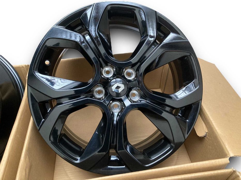 Felgi ALUMINIOWE 18 Renault Arkana Captur II Koleos Austral NOWE