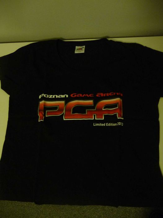 Oryginalna nowa koszulka damska PGA 2013 rozmiar S - unikat!