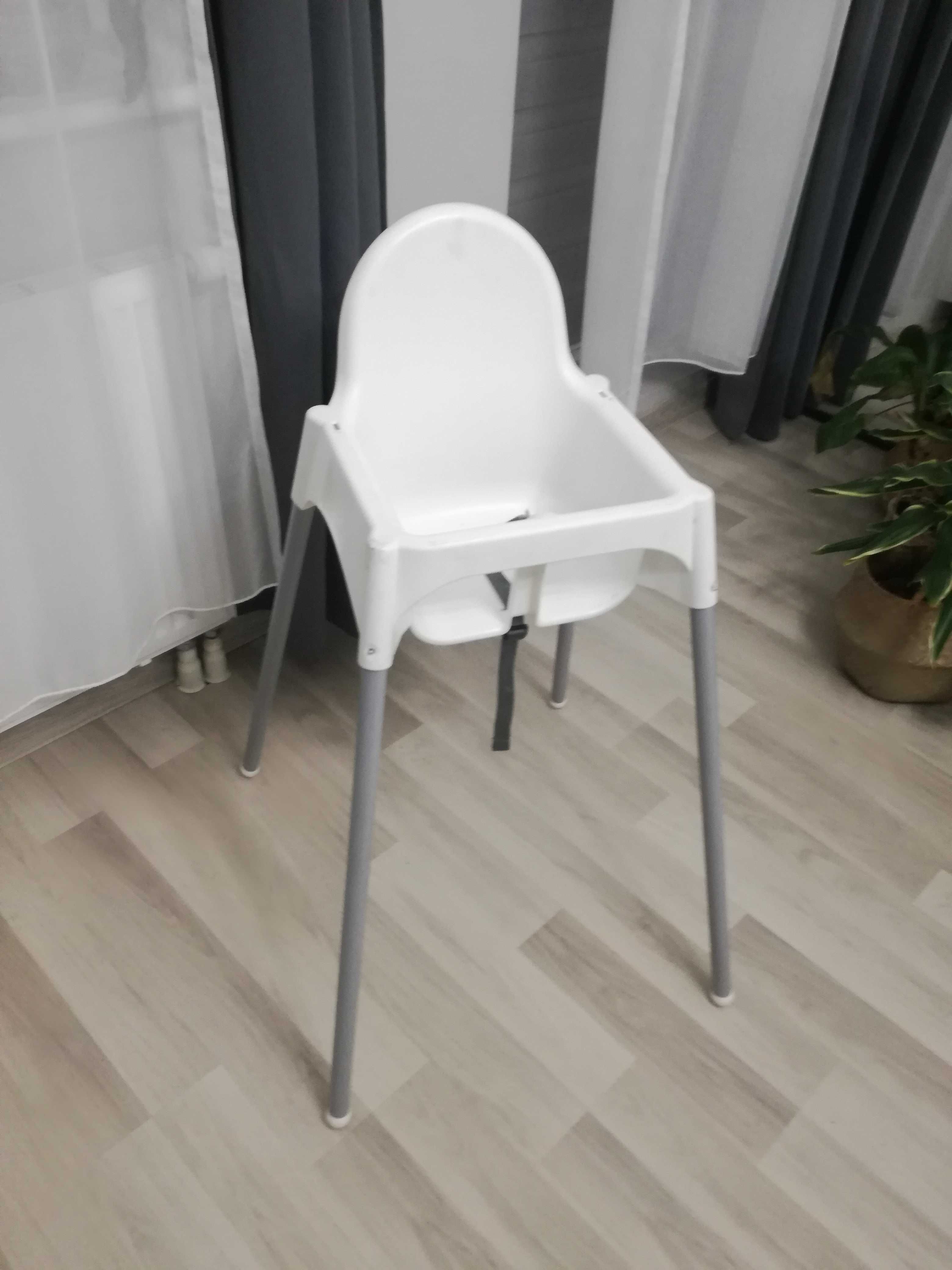 Krzesełko do karmienia dziecka IKEA Antilop