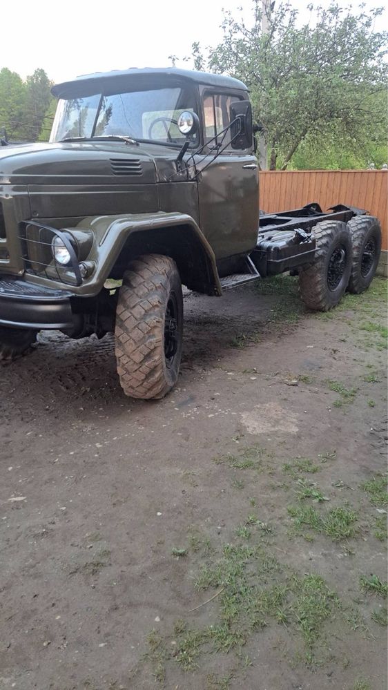 Продам зіл 131 турбодизель!
