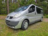 Renault Trafic Renault Trafic L2H1 2.0 dCi | 9 - osobowy | Passenger + Klima