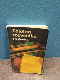 E.S.Gardner - Zalotna rozwódka